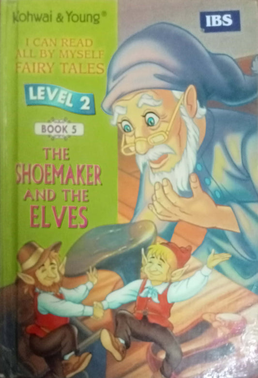 The Shoemaker And The Elves