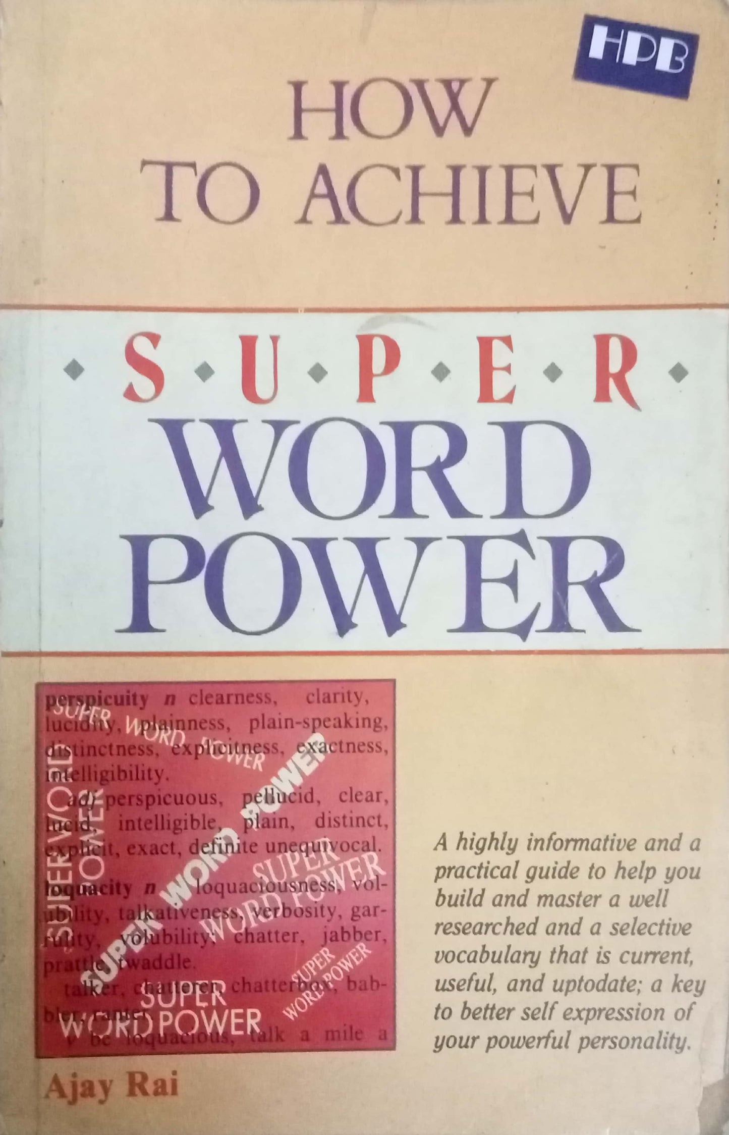 How To Achieve Super World Power Ajay Raj