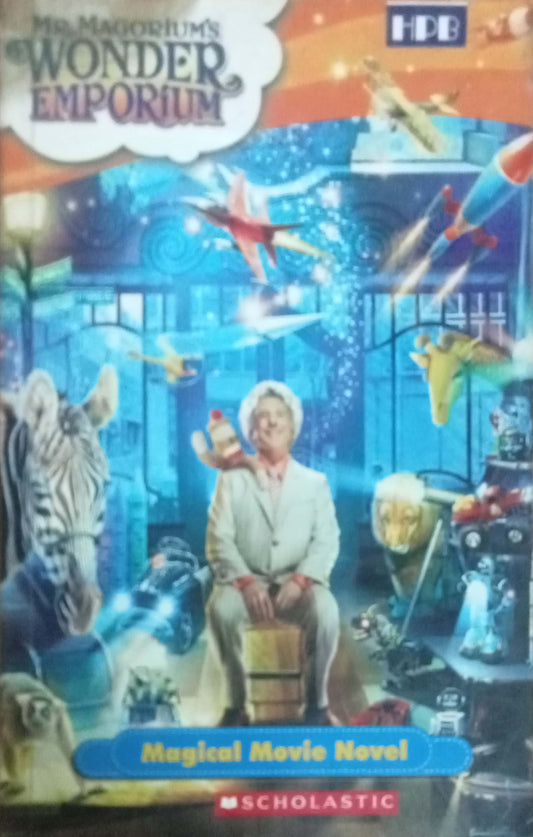 Wonder Emporium