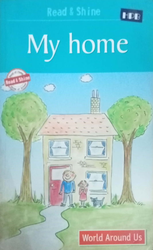 Read And Shine My Home
