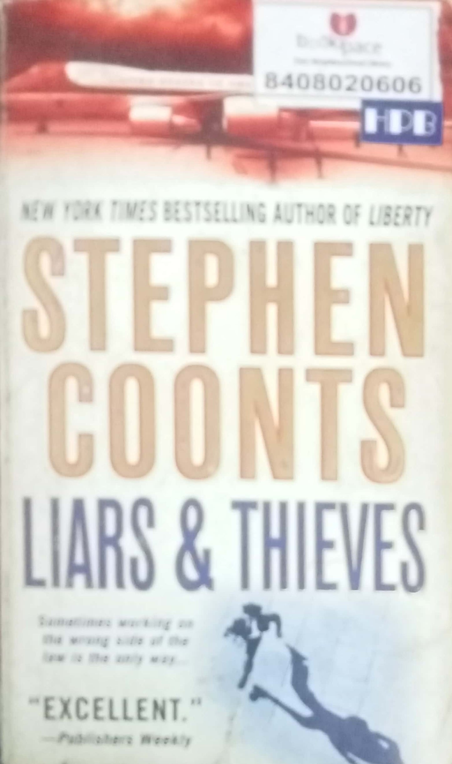 Liars & Thieves by Stephen Coonts