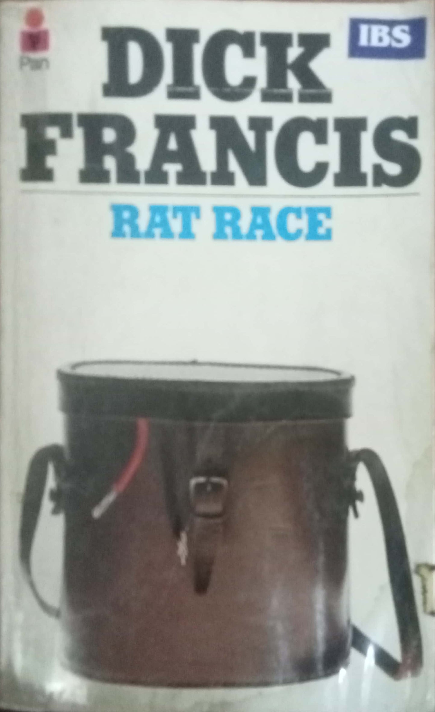 Rat Race by Dick Francis
