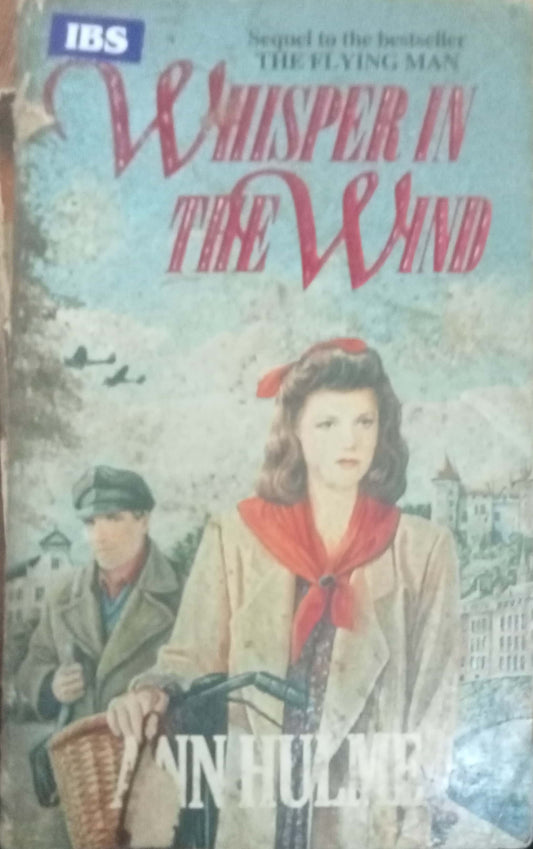 Whisper In The Wind by Ann Hulme