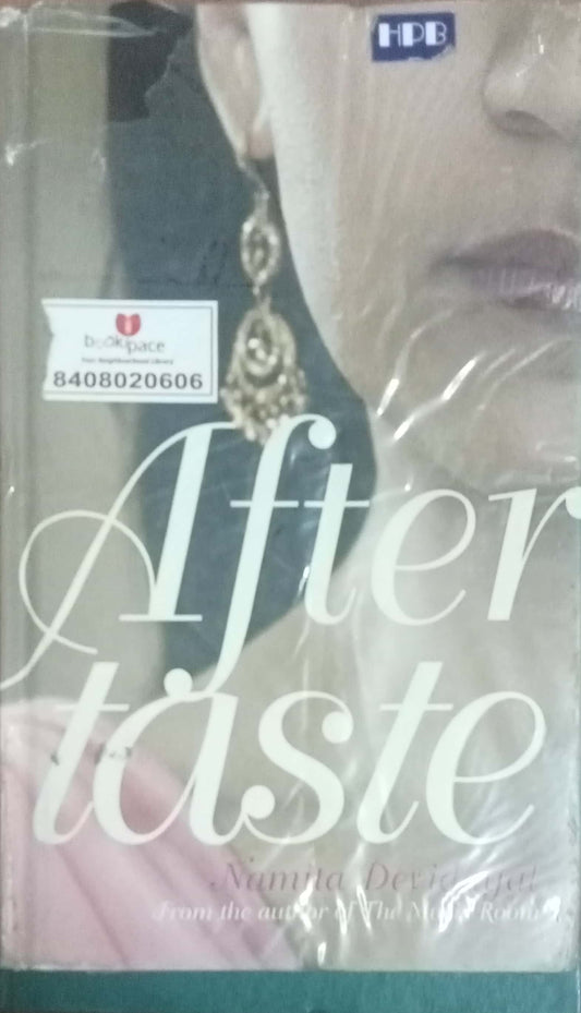Aftertaste by Namita Devidayal