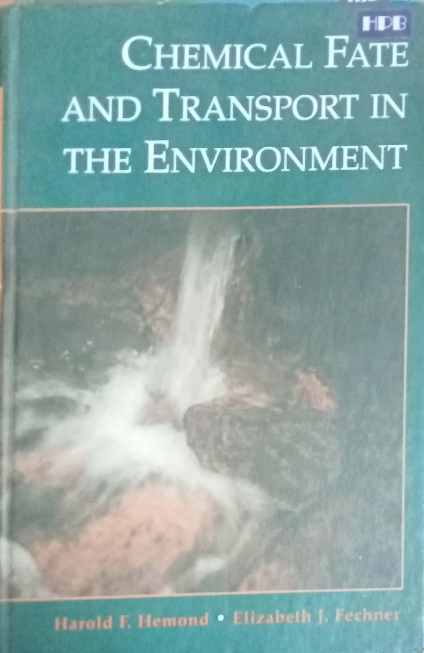 Chemical Fate And Transport In The Environment