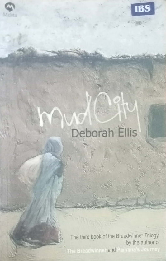 Mud City by Deborah Ellis