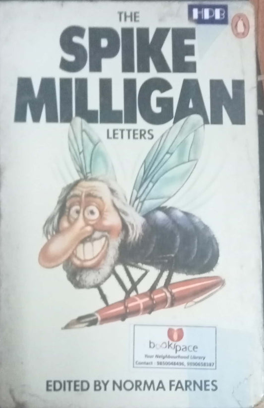 The Spike Milligan Letters by Norma Farnes