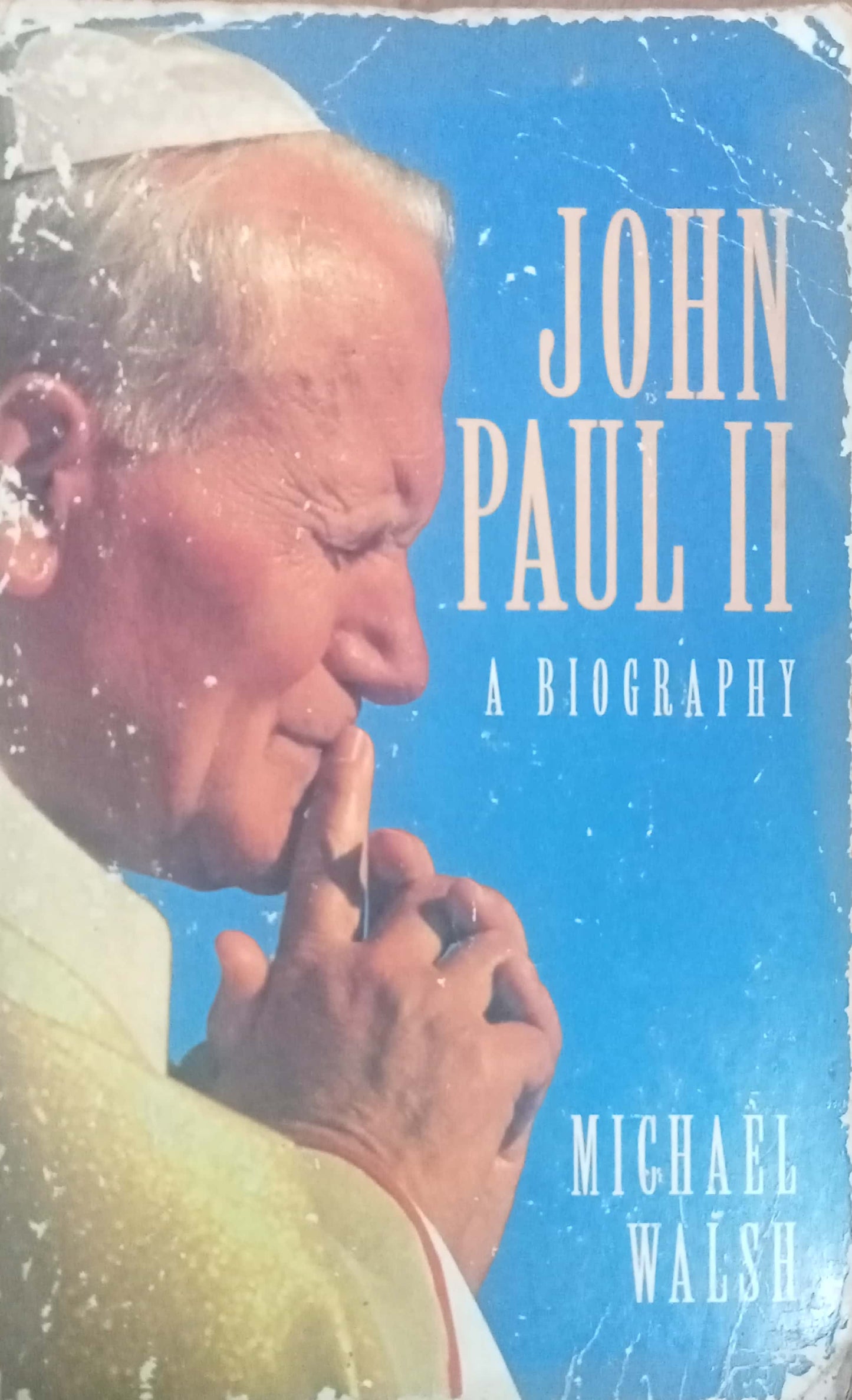 John Paul II by Michael Walsh