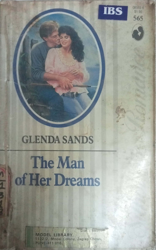 The Man Of Her Dreams by Glenda Sands