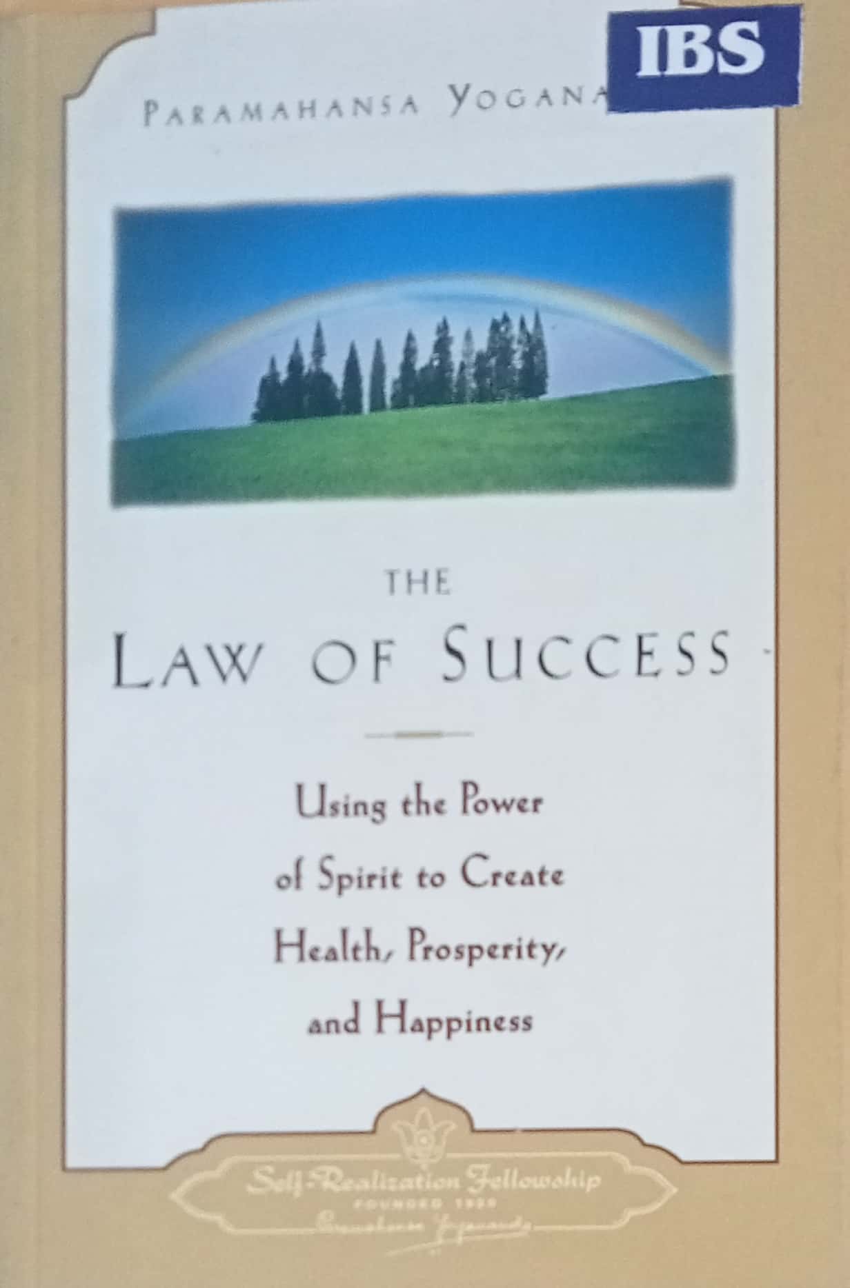 The Law Of Success
