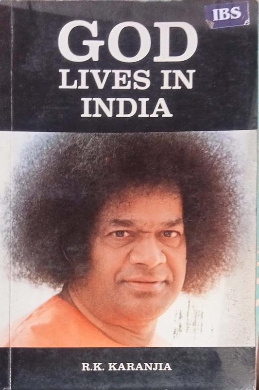 God Lives In India by R.K. Karanja