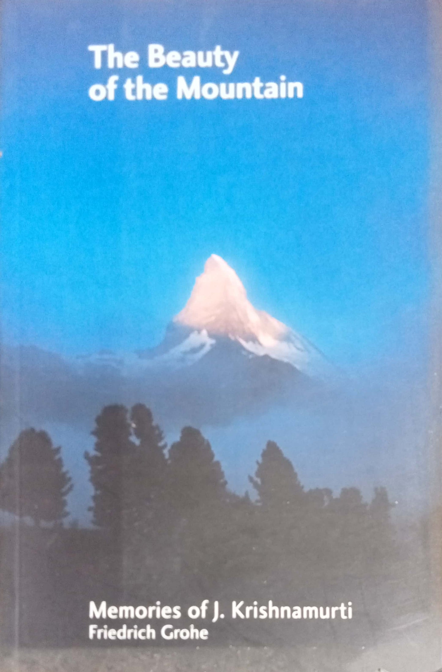The Beauty Of The Mountain