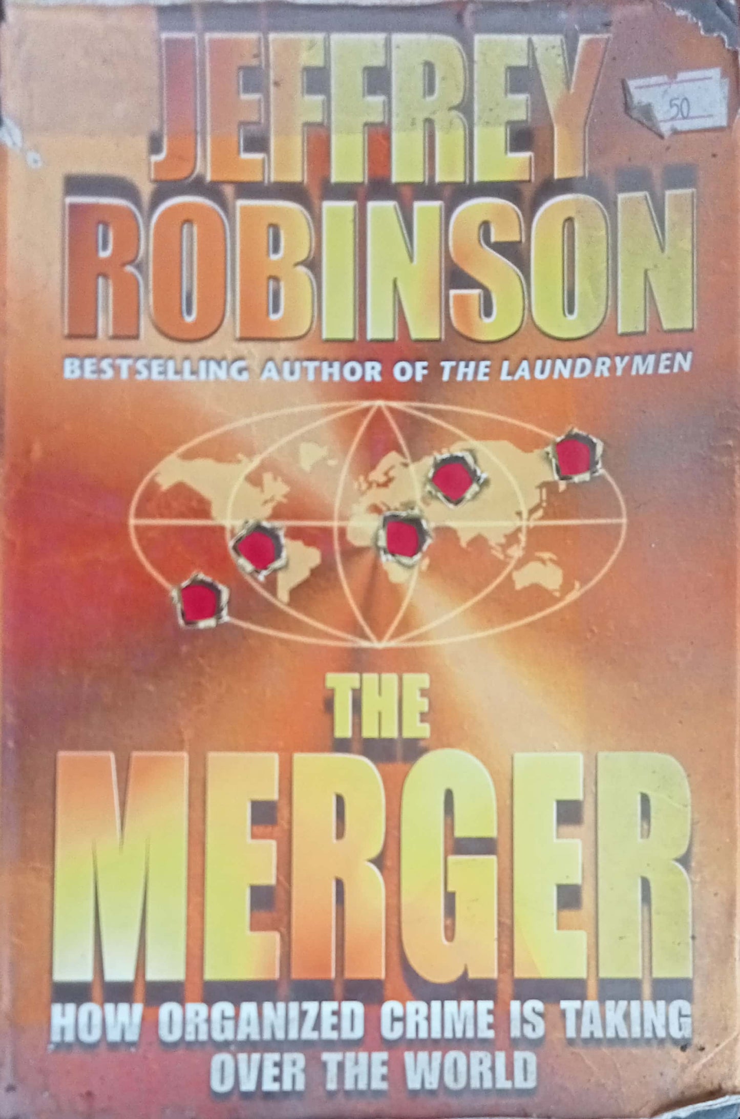 The Merger by Jeffrey Robinson