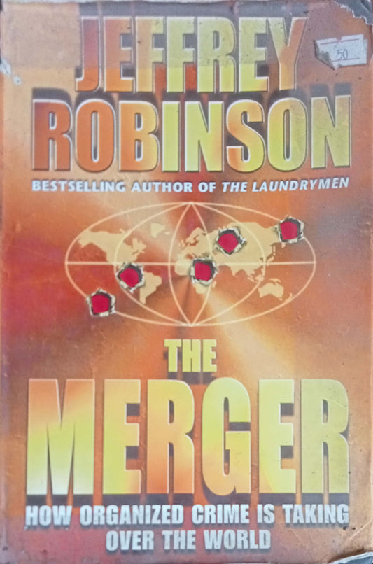 The Merger by Jeffrey Robinson