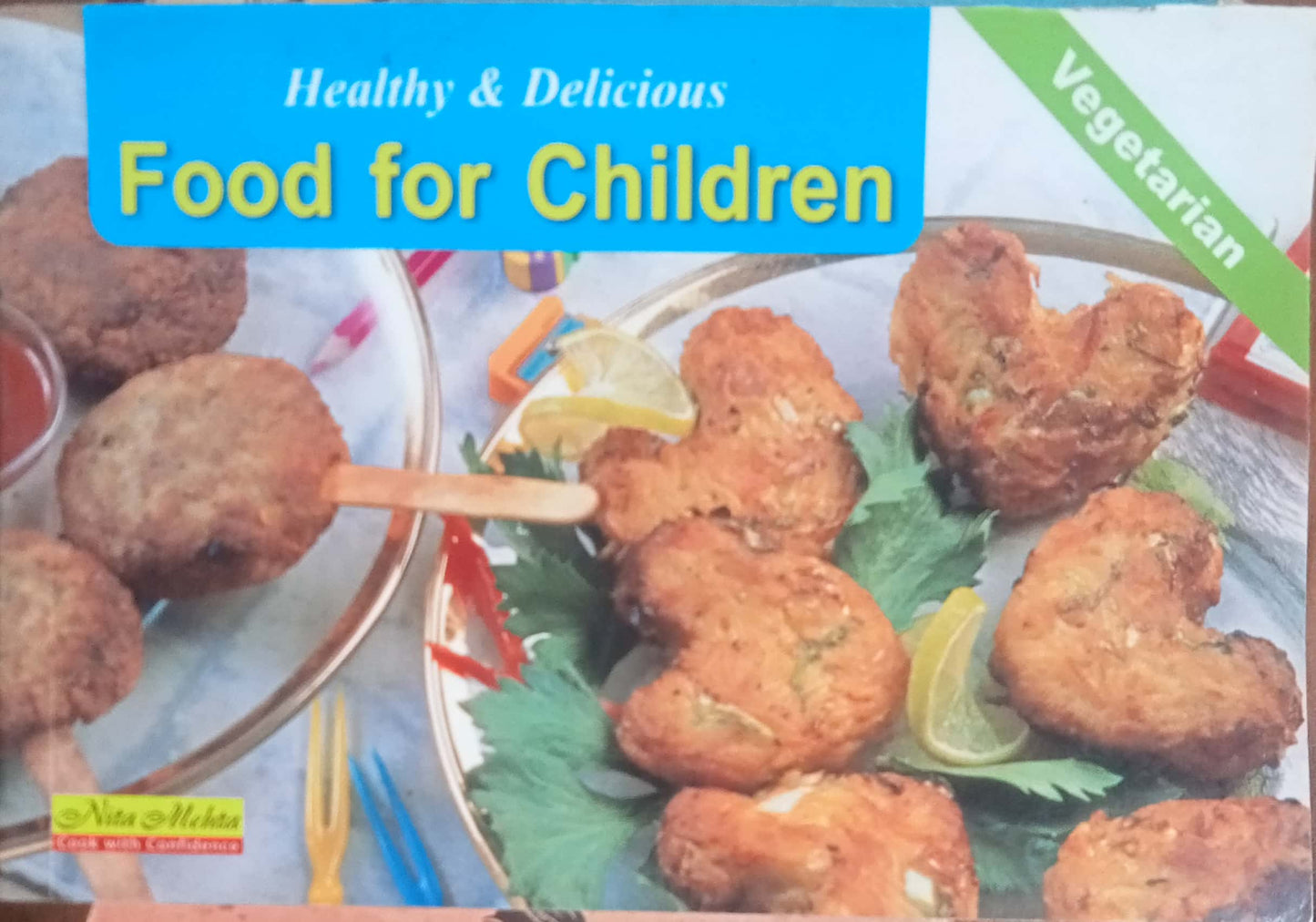Healthy & Delicious Food For Children