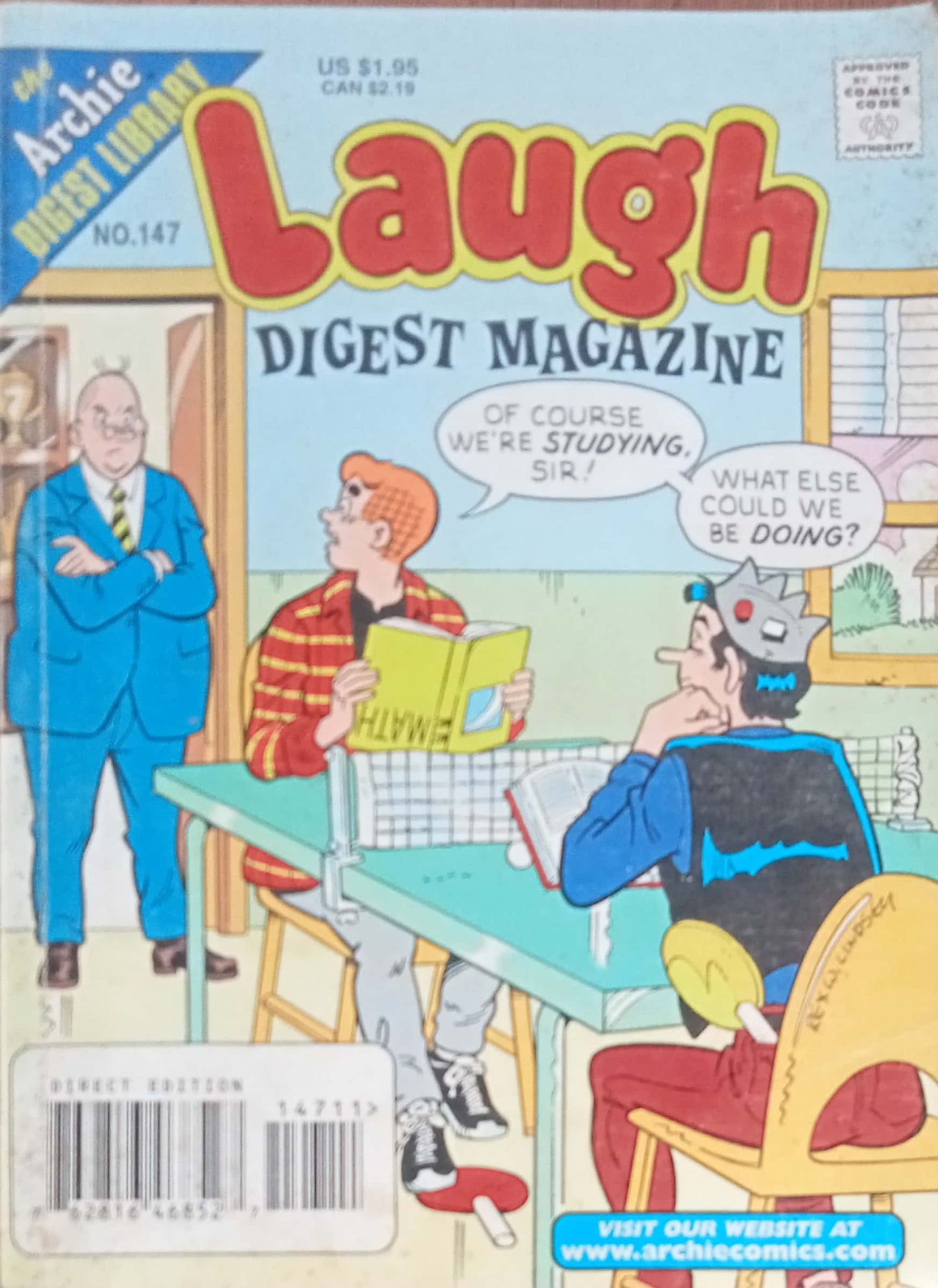 Laugh Digest Magazine