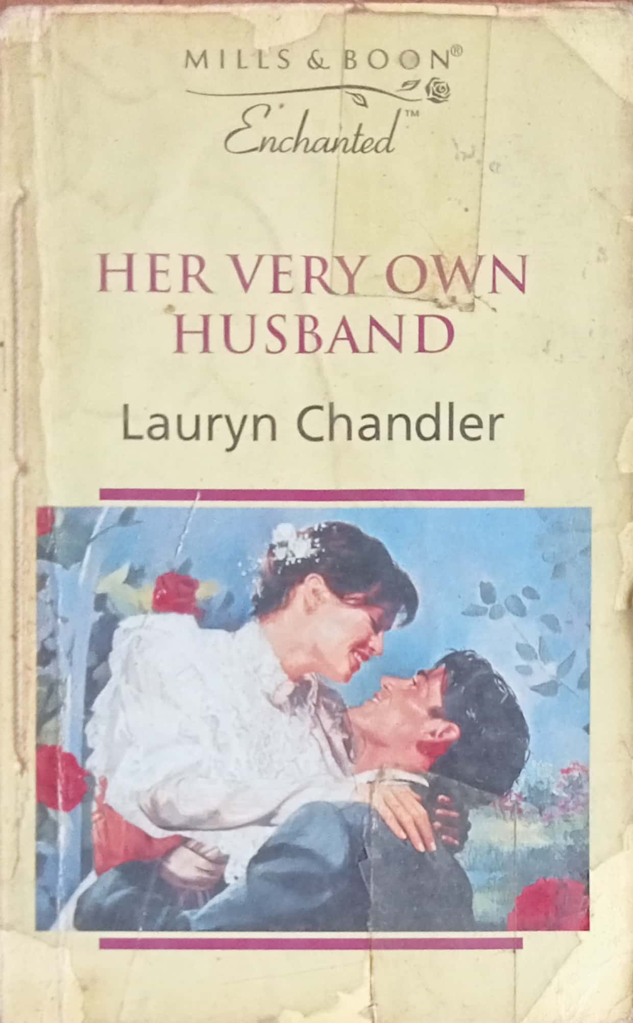 Her Very Own Husband by Lauryn Chandler