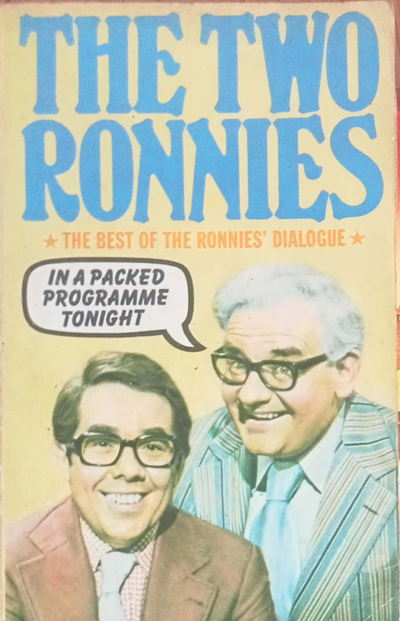 The Two Ronnies