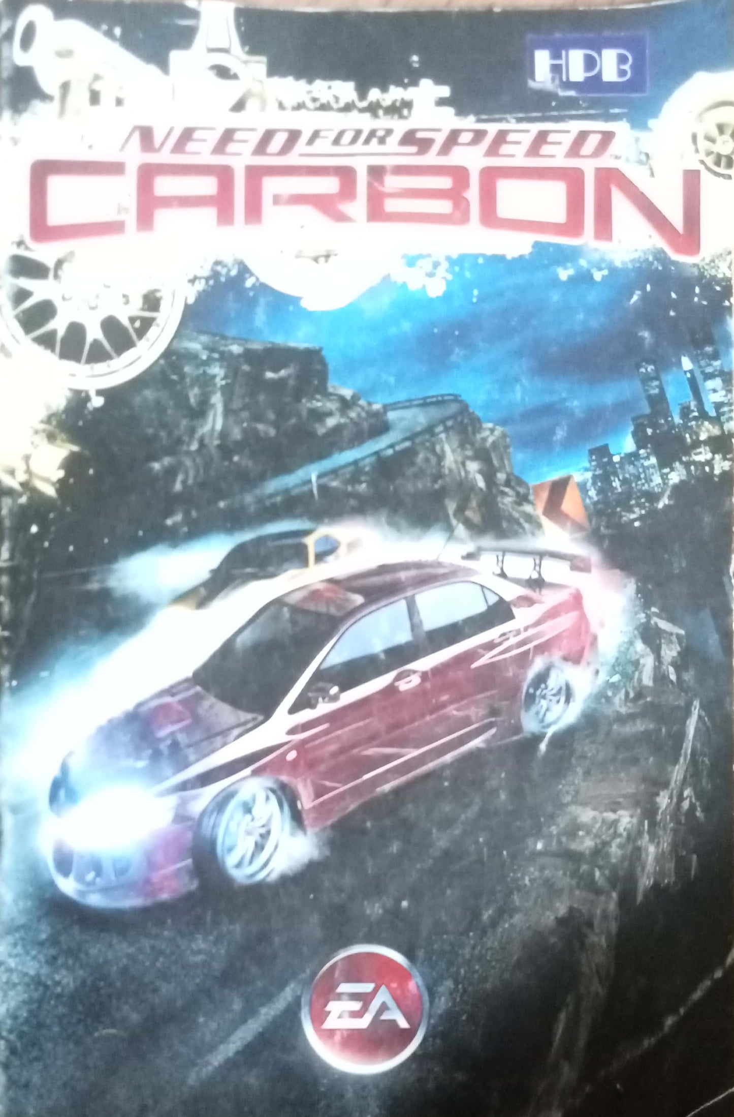 Need For Speed Carbon