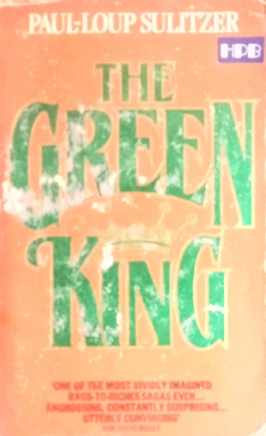 The Green King by Paulloup Sulitzer