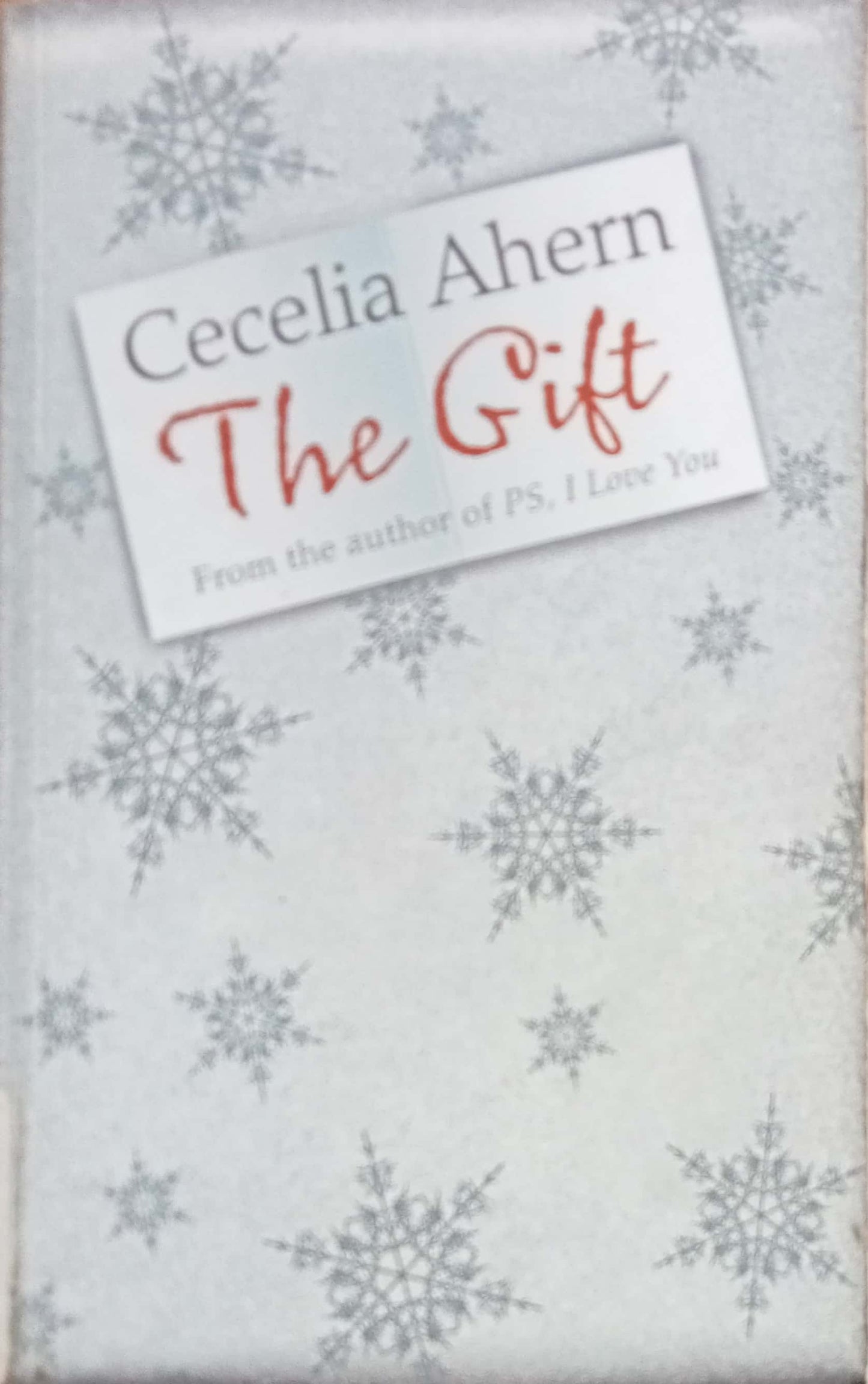The Gift by Cecelia Ahern