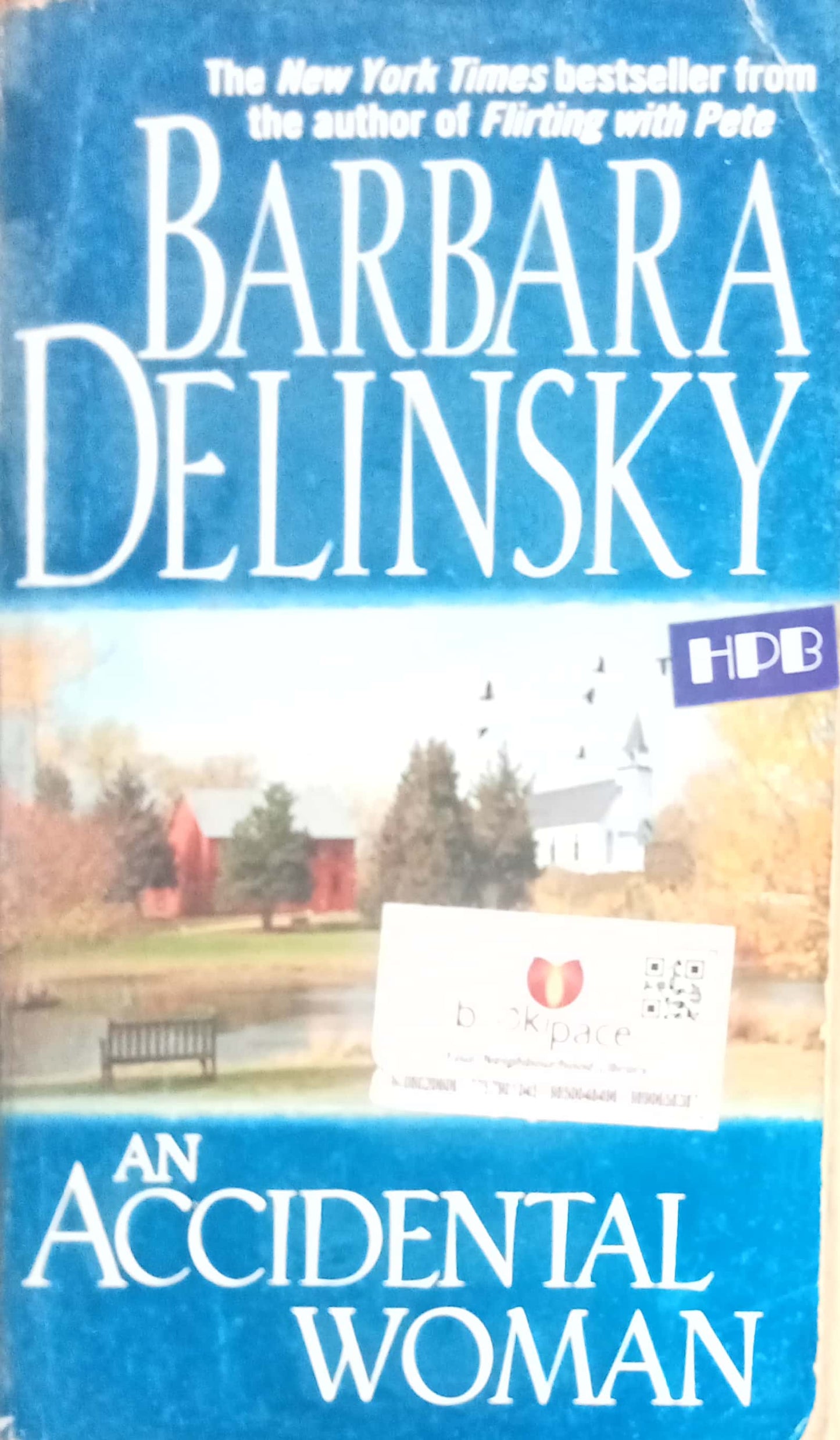 An Accidental Woman by Barbara Delinsky