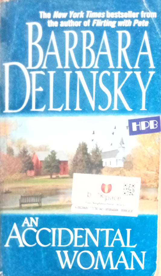 An Accidental Woman by Barbara Delinsky
