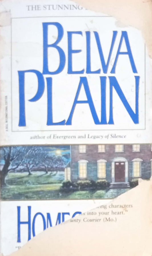 Homecoming by Belva Plain