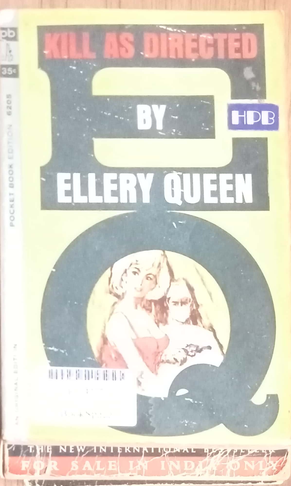 Kill As Directed by Ellery Queen