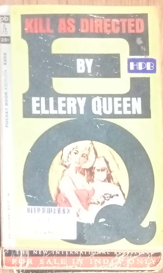 Kill As Directed by Ellery Queen
