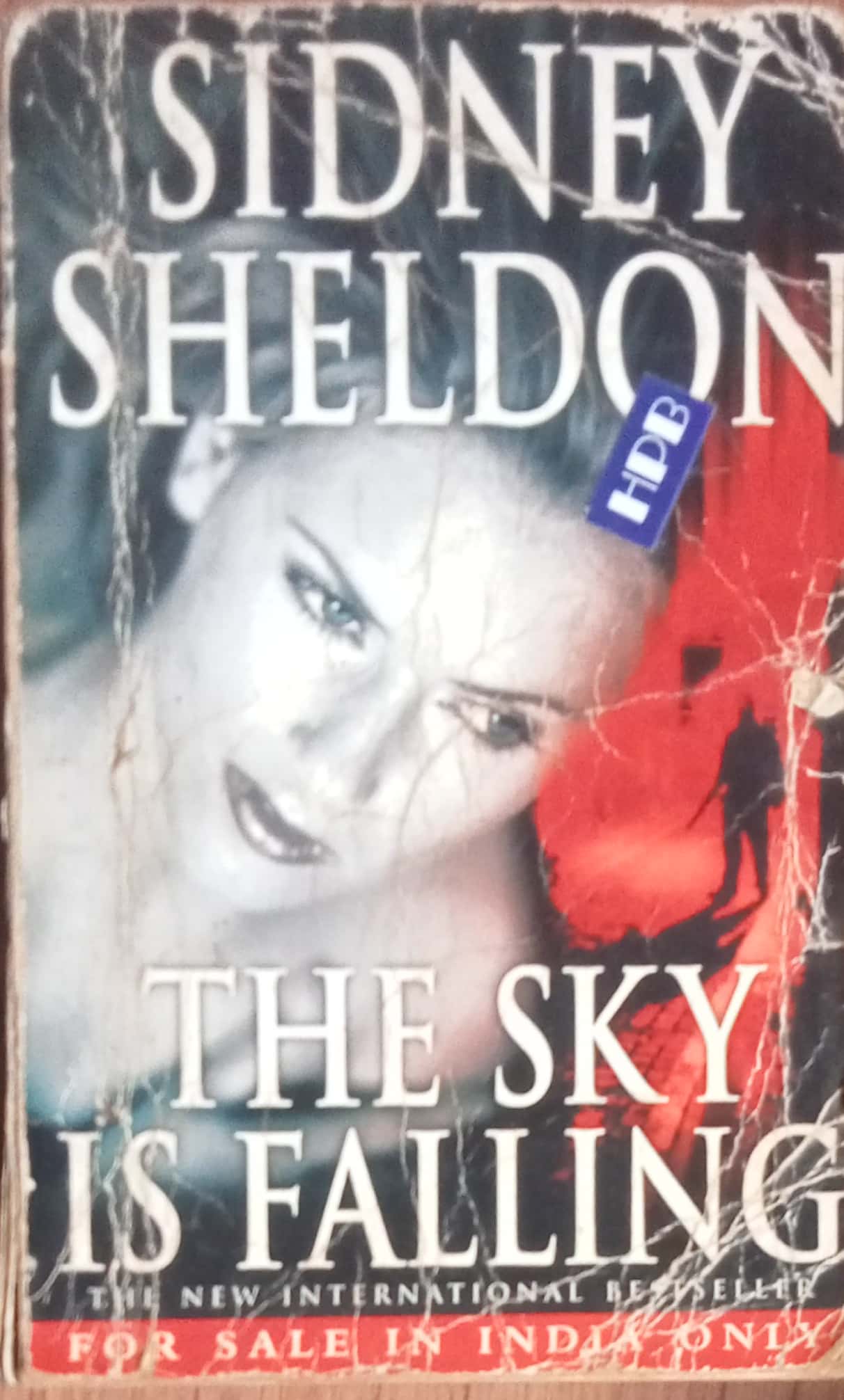 THe Sky Is Falling by Sidney Sheldon