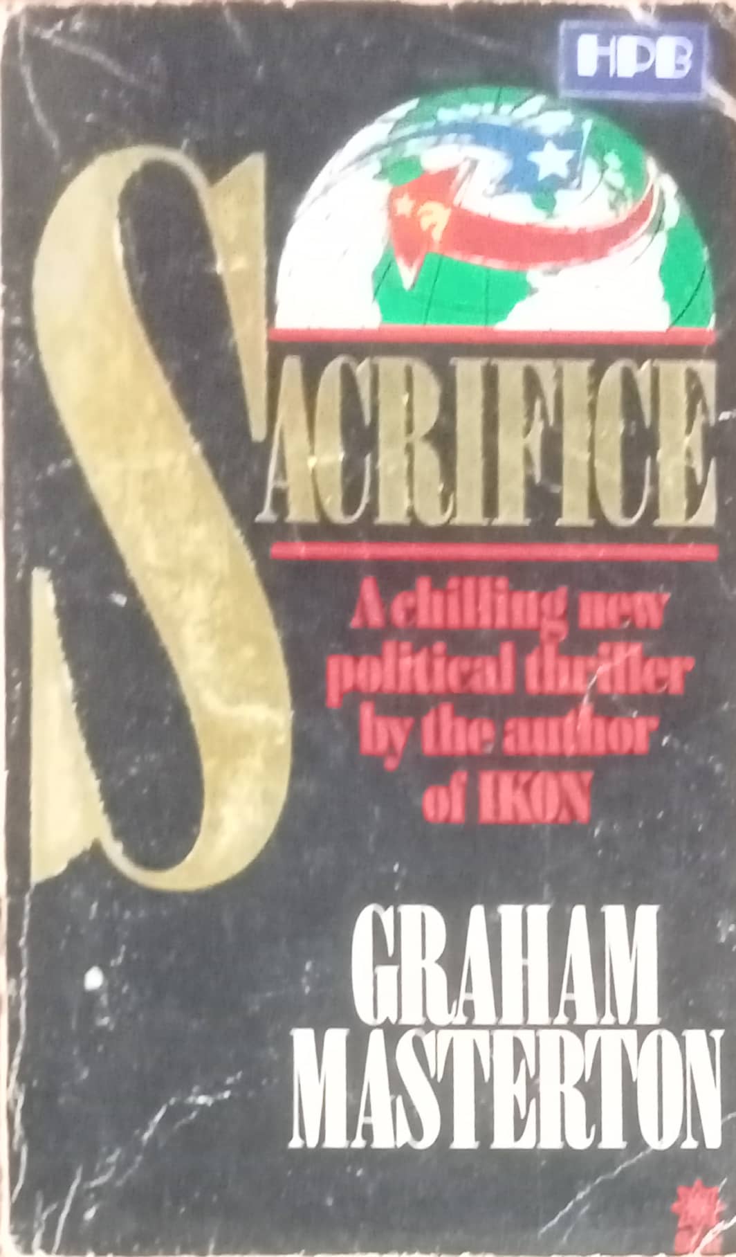 Sacrifice by Graham Masterton