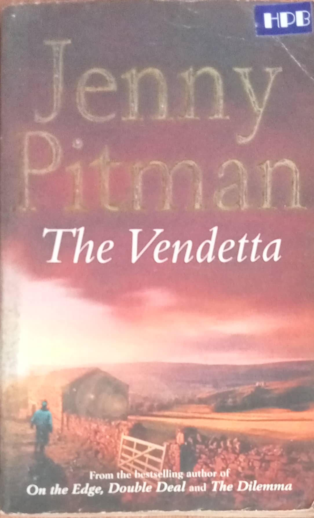 The Vendetta by Jenny Pitman