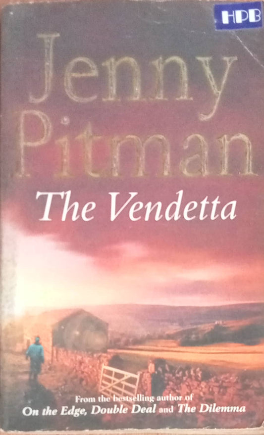The Vendetta by Jenny Pitman