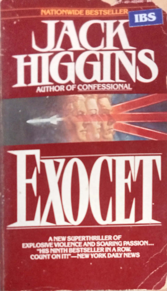 Exocet by Jack Higgins