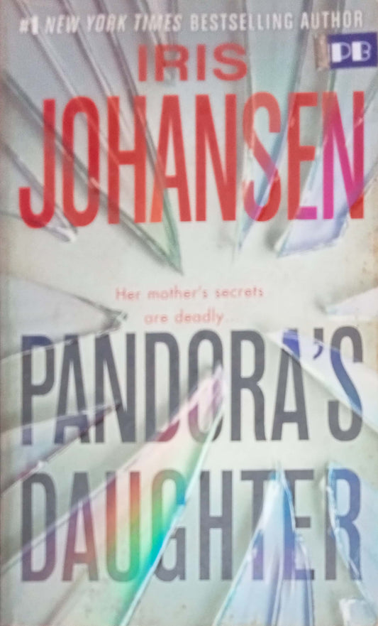 Pandora's Daughter by Iris Johansen