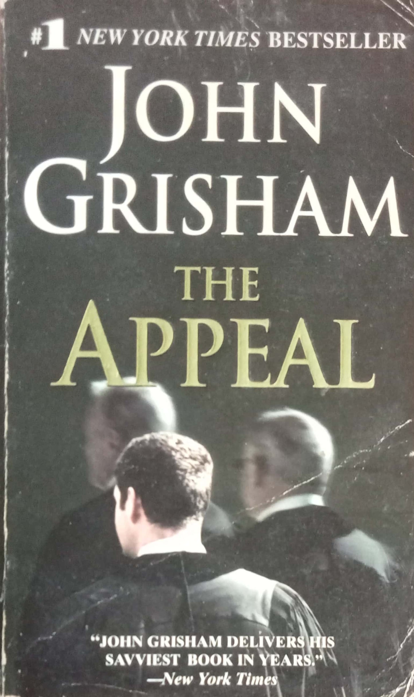 The Appeal John Grisham