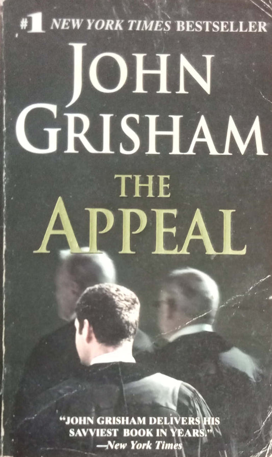 The Appeal John Grisham