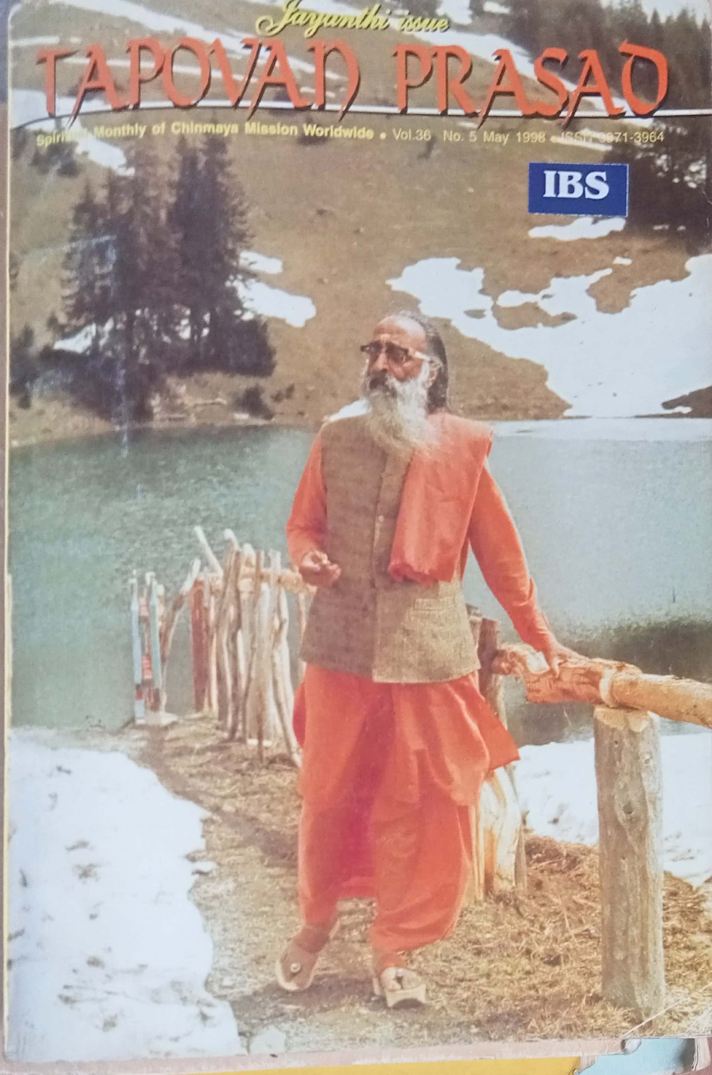 Tapovan Prasad