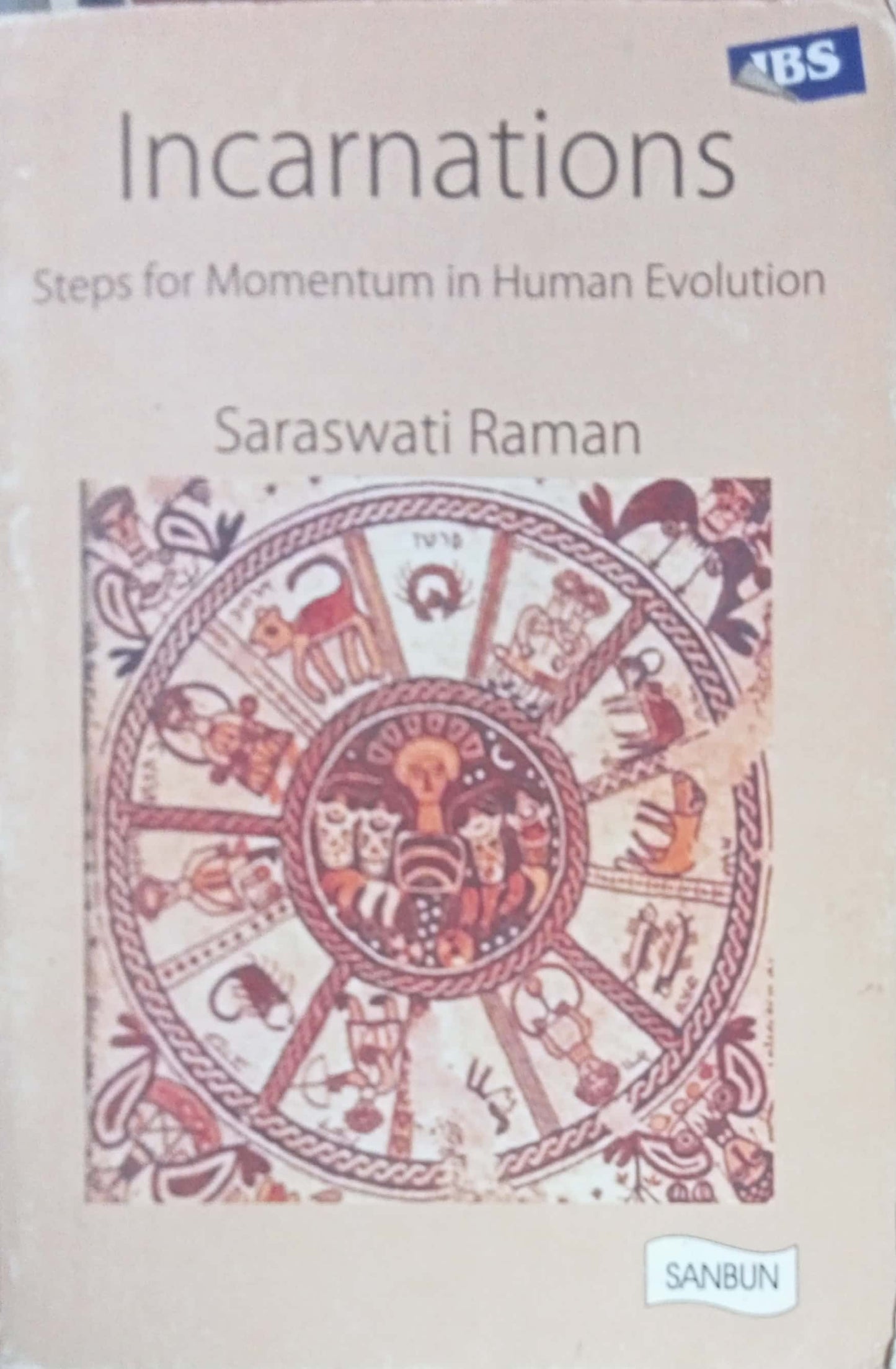Incarnations by Saraswati Raman