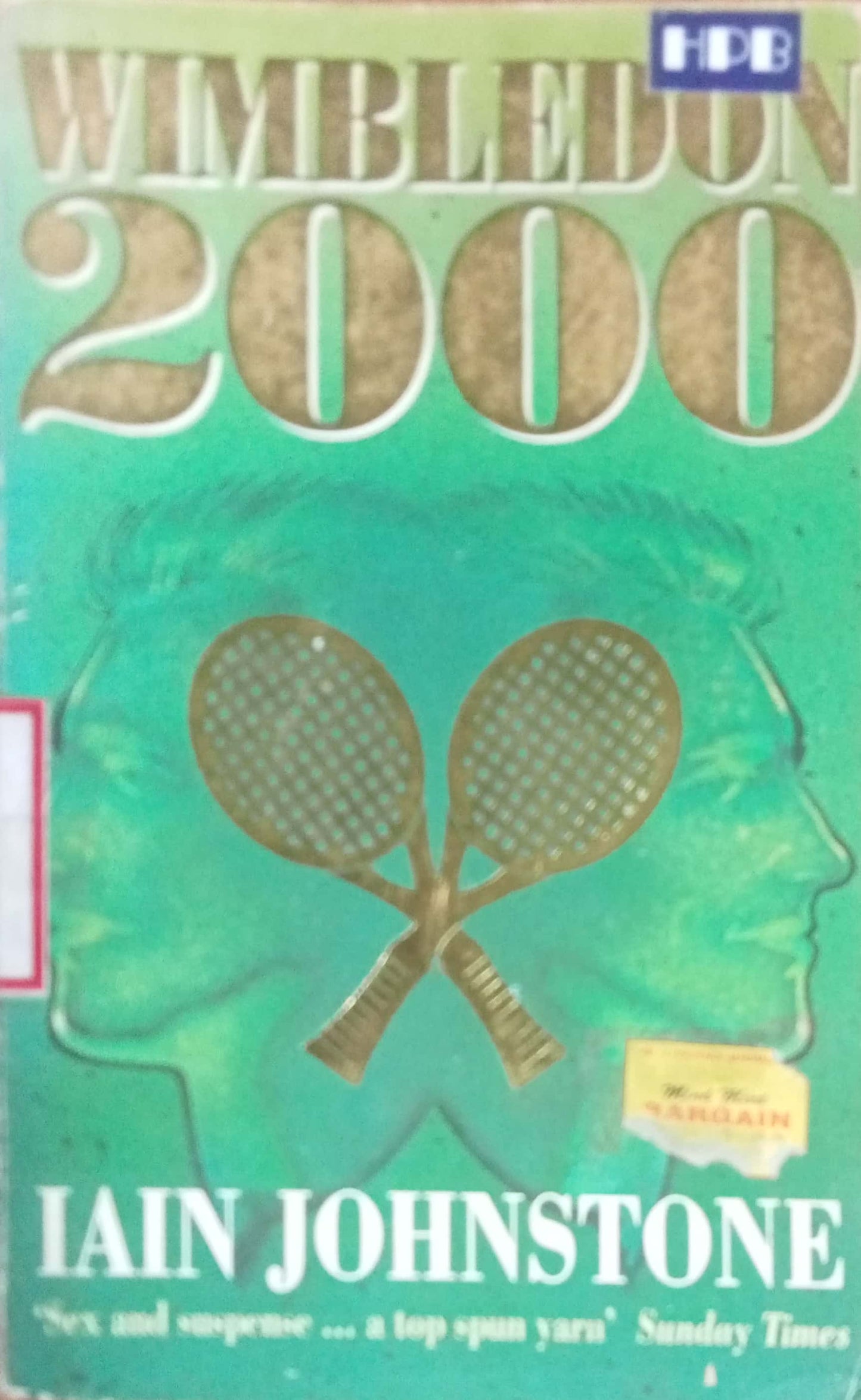 Wimbledon 2000 Iain Johnstone