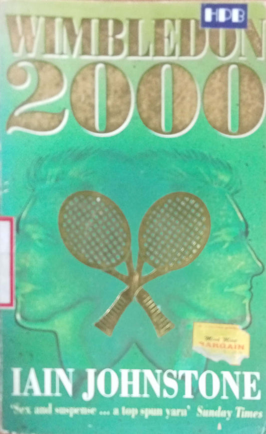 Wimbledon 2000 Iain Johnstone