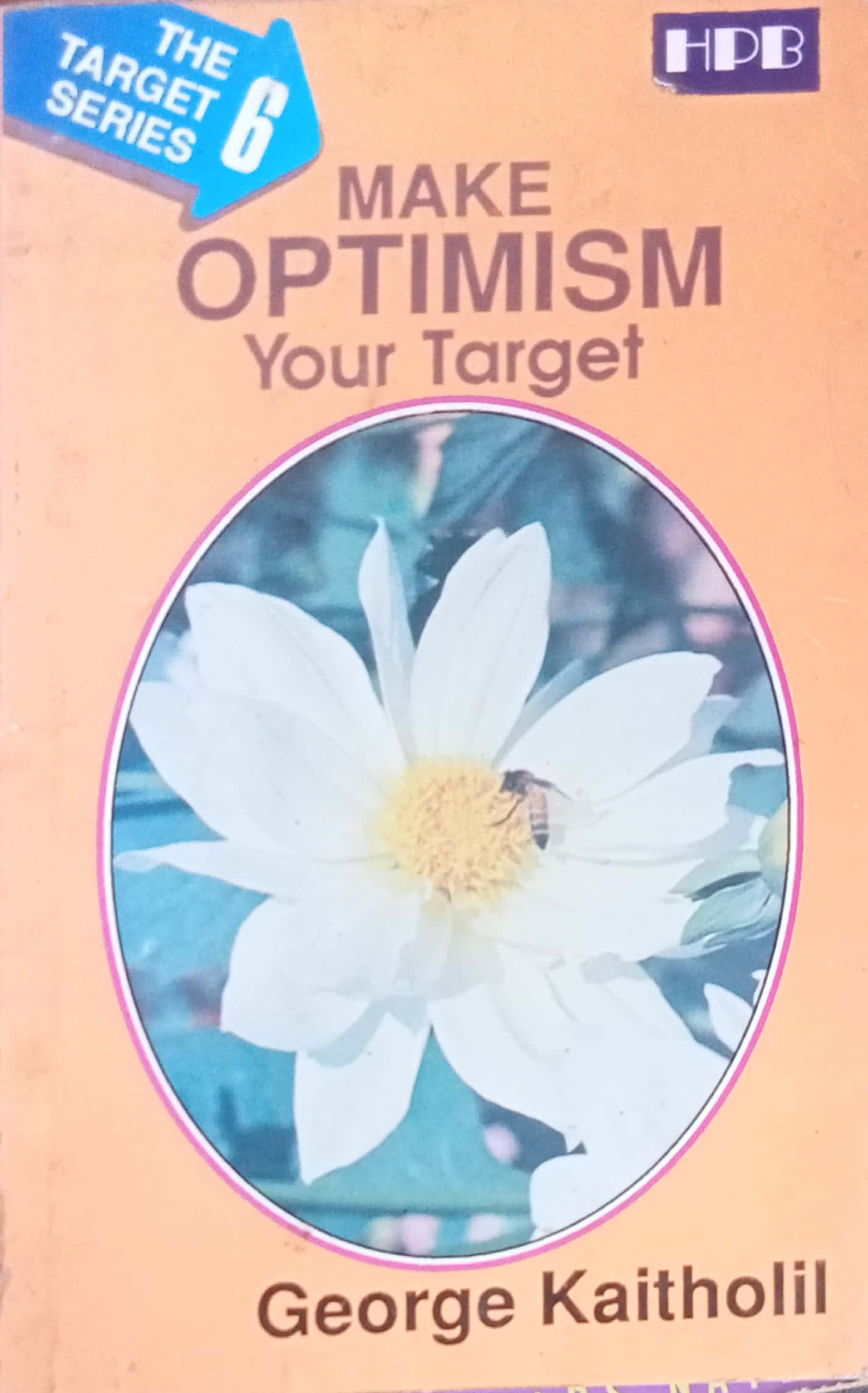 Make Optimism Your Target by George Kaitholol