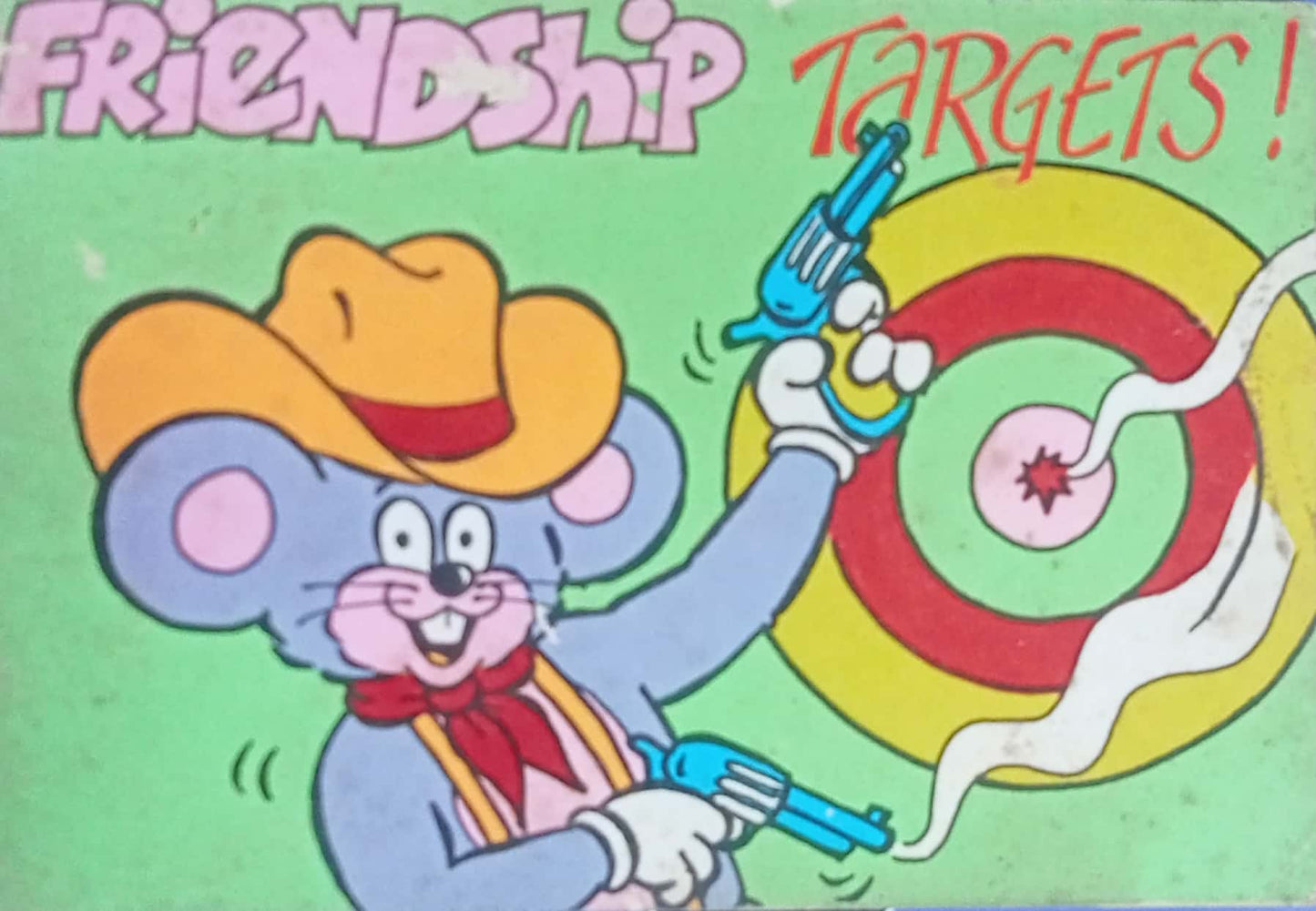 Friendship Targets