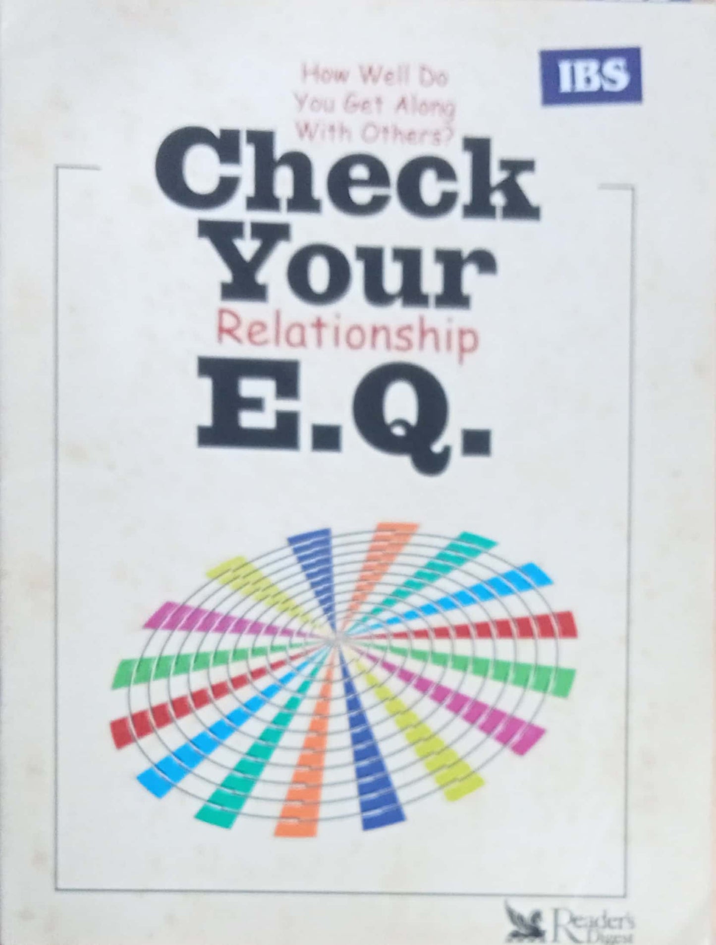Check Your Relationship E.Q.