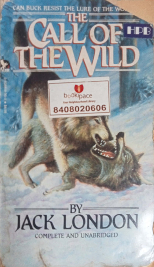 The Call Of The Wild by Jack London