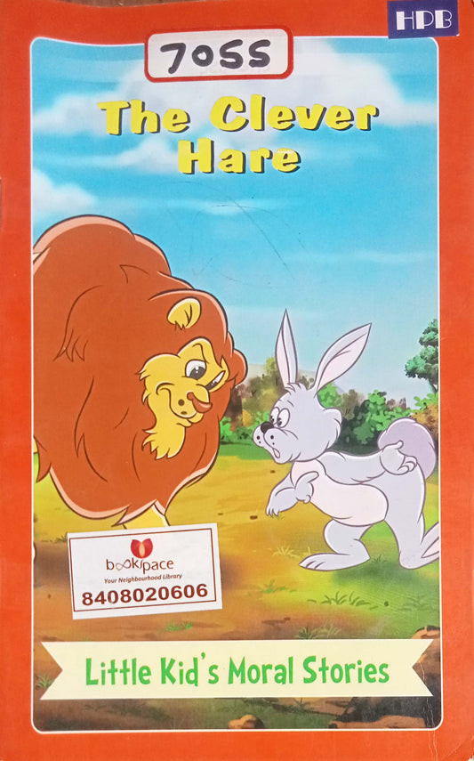 The Clever Hare Little Kid's Moral Stories