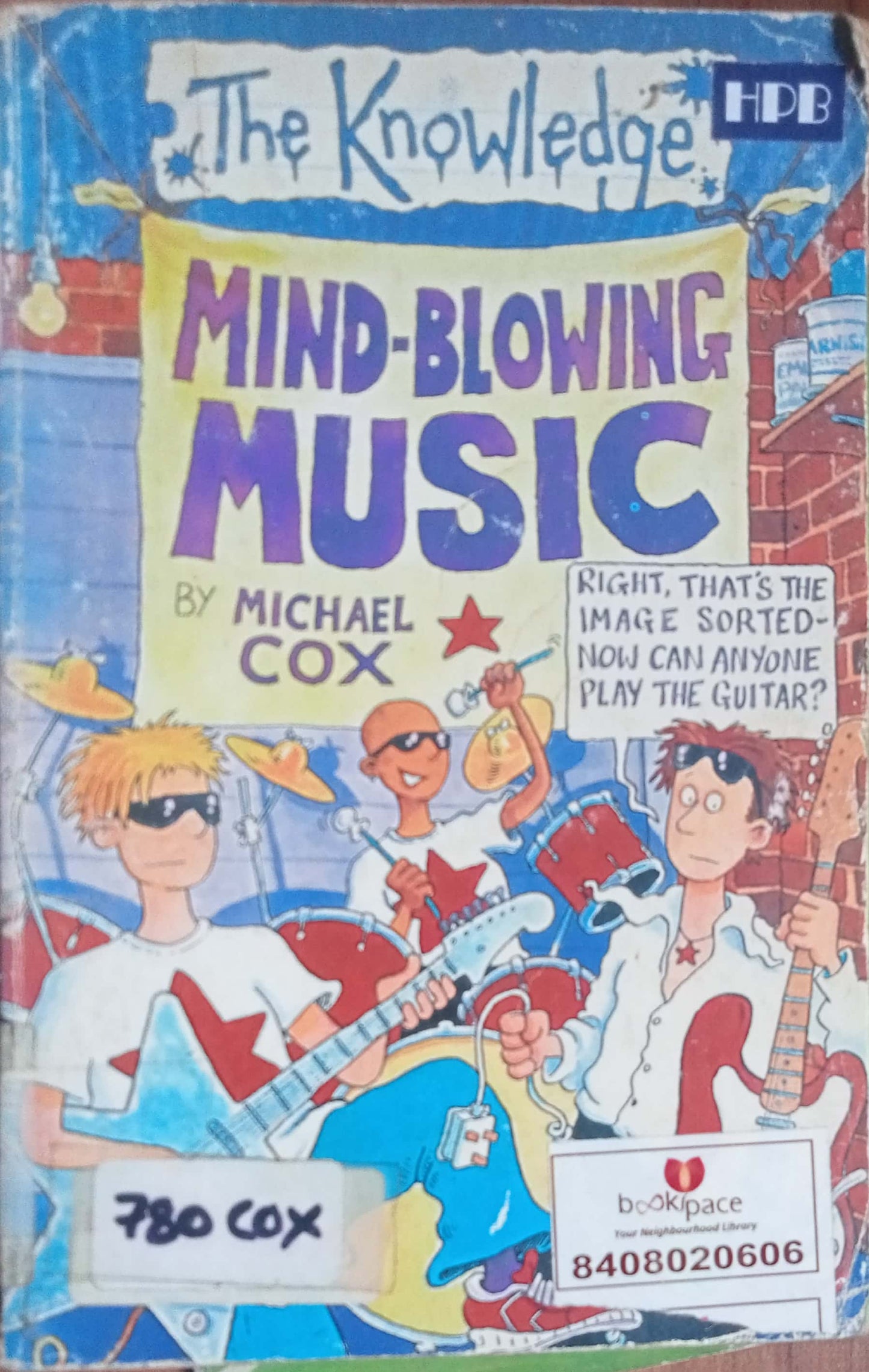 Mind Blowing Music by Michael Cox