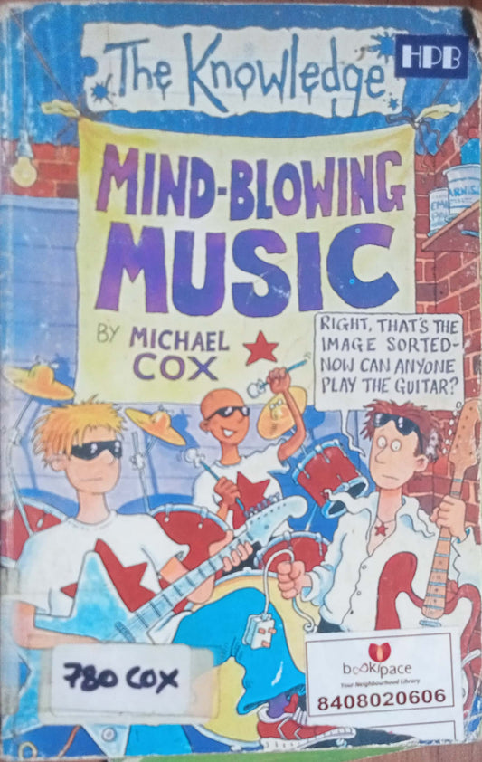 Mind Blowing Music by Michael Cox