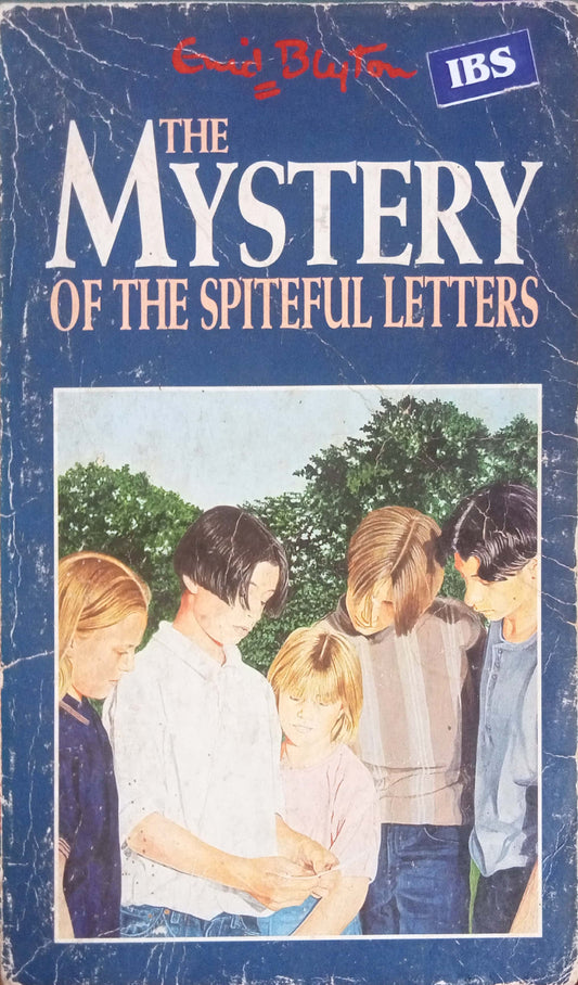 The Mystery Of The Spiteful Letters by Enid Blyton